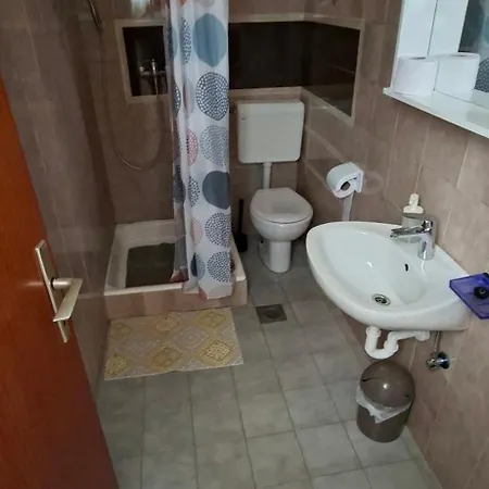 Διαμέρισμα Rusevac Sukošan